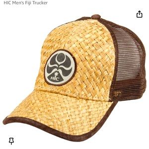 HIC Men's Fiji Trucker